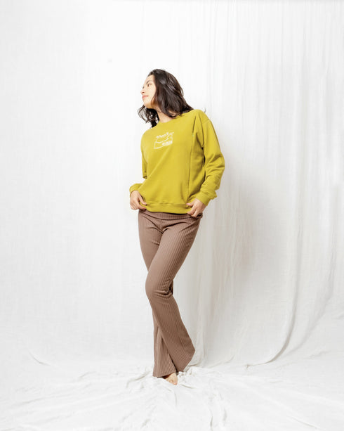 POLERA DE ALGODÓN EMBARAZO & LACTANCIA